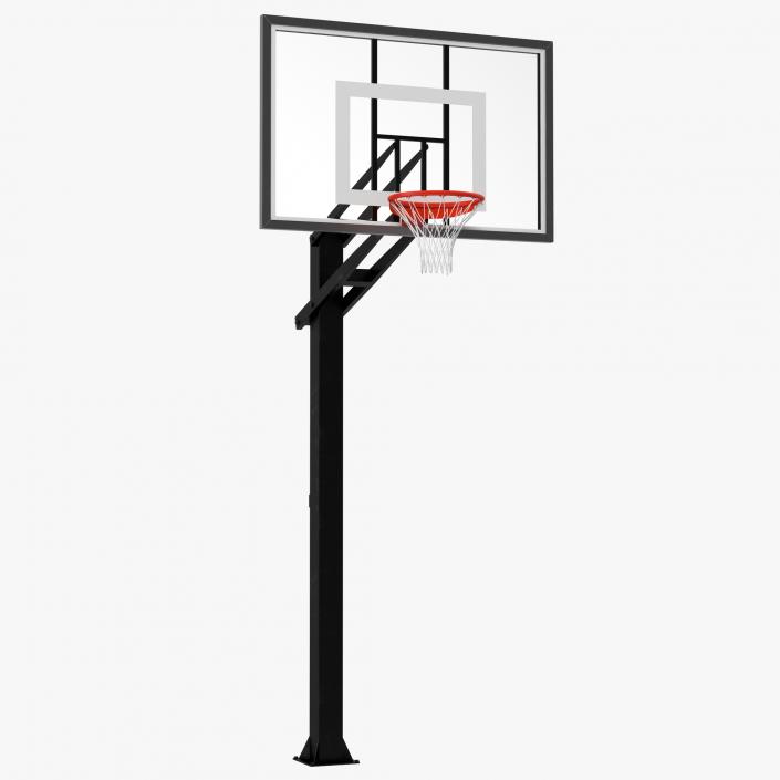 Basketball Hoop 4 3D