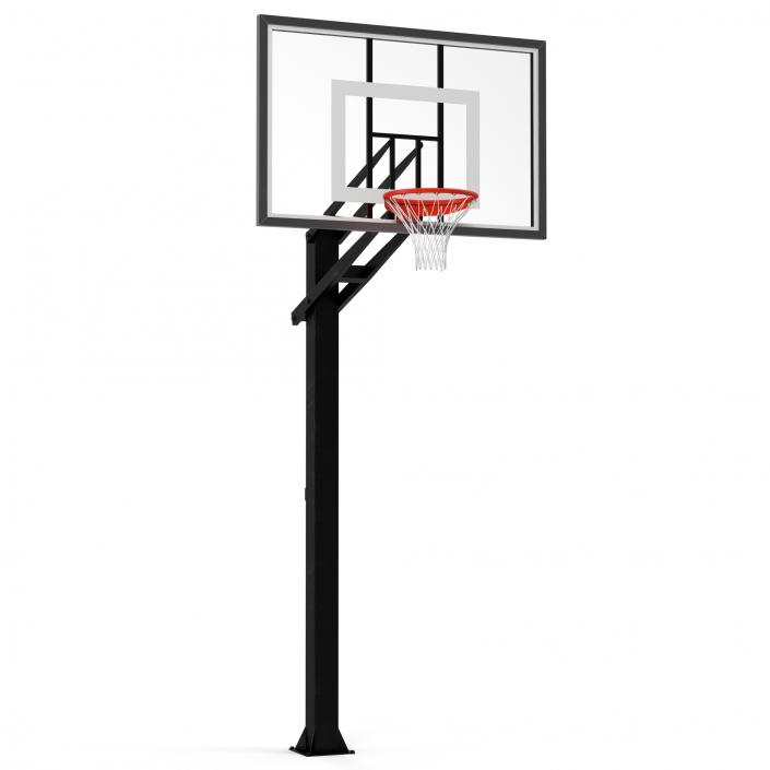 Basketball Hoop 4 3D