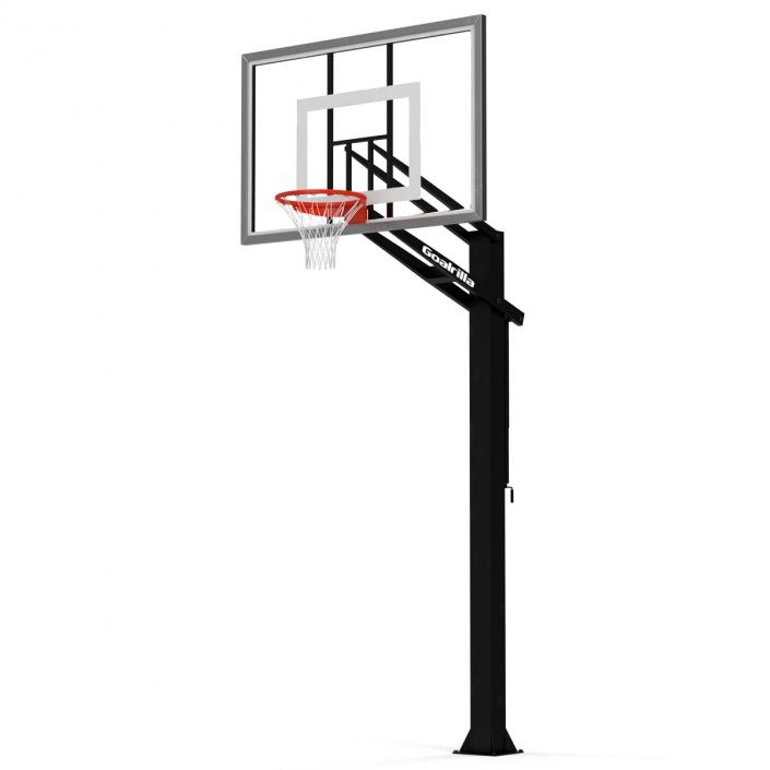 Basketball Hoop 4 3D