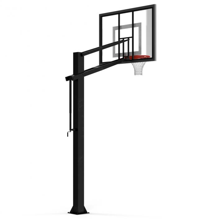 Basketball Hoop 4 3D