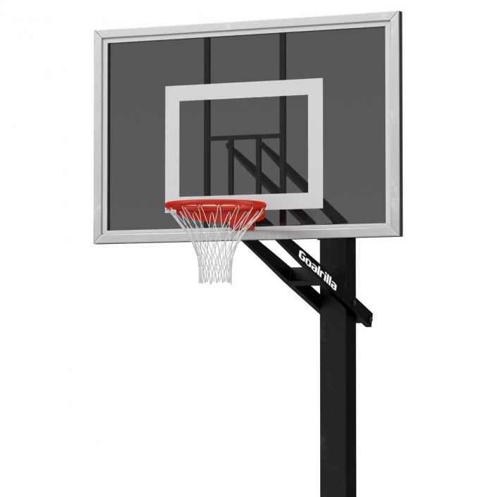 Basketball Hoop 4 3D