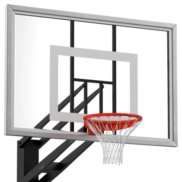 Basketball Hoop 4 3D