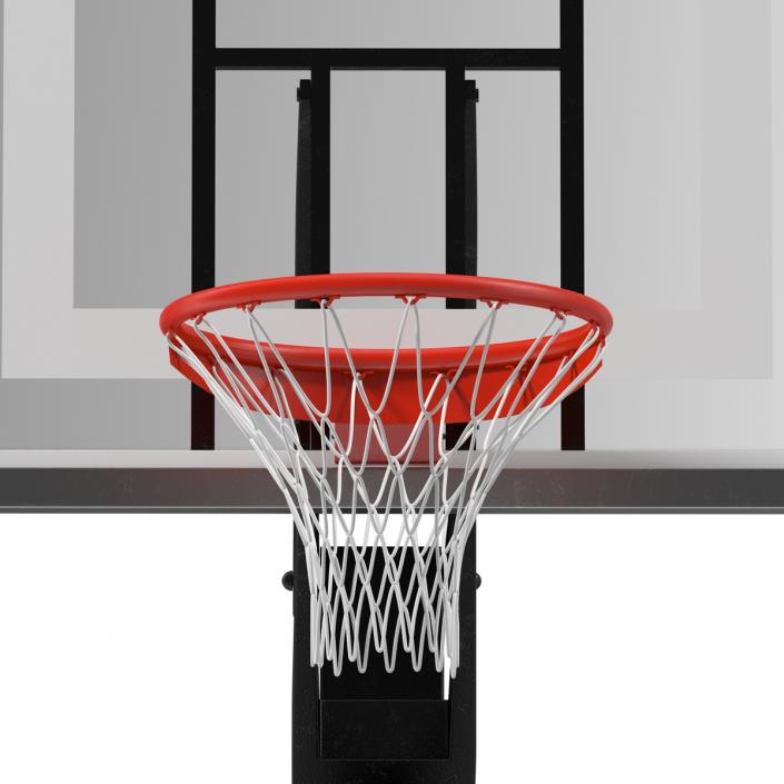 Basketball Hoop 4 3D