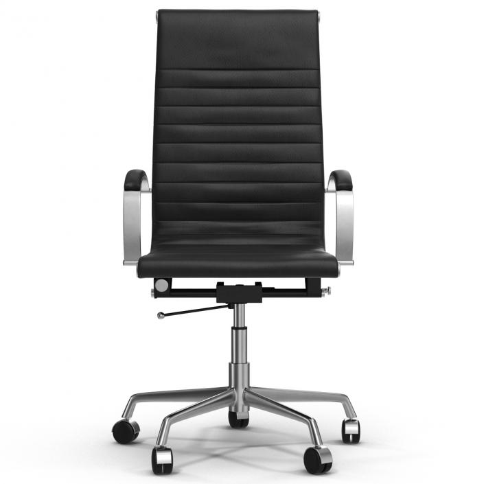 Office Chair 4 3D model