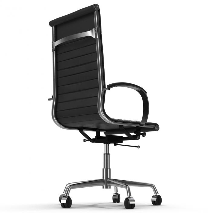 Office Chair 4 3D model