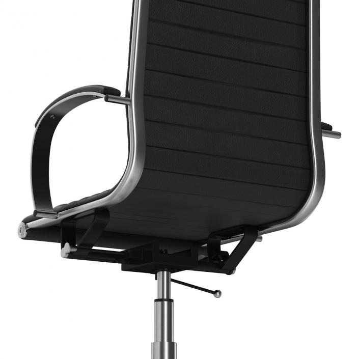 Office Chair 4 3D model