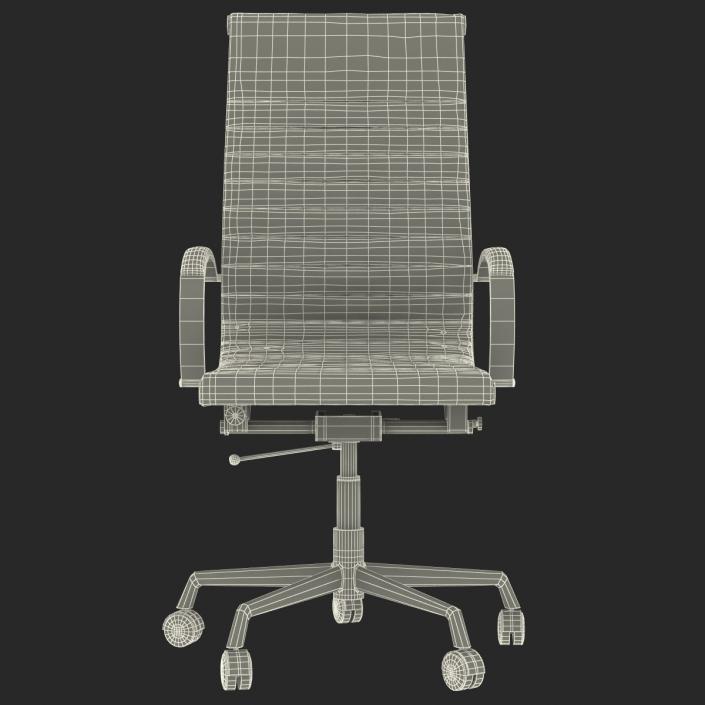 Office Chair 4 3D model