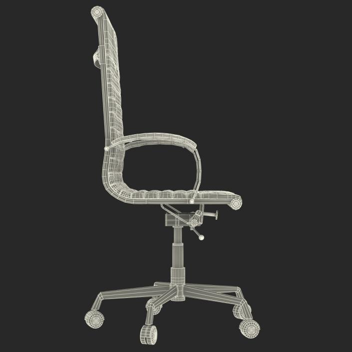 Office Chair 4 3D model