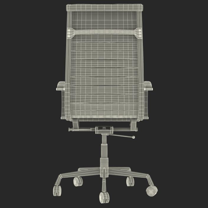 Office Chair 4 3D model