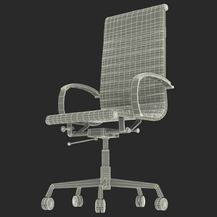 Office Chair 4 3D model