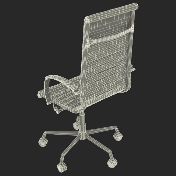 Office Chair 4 3D model