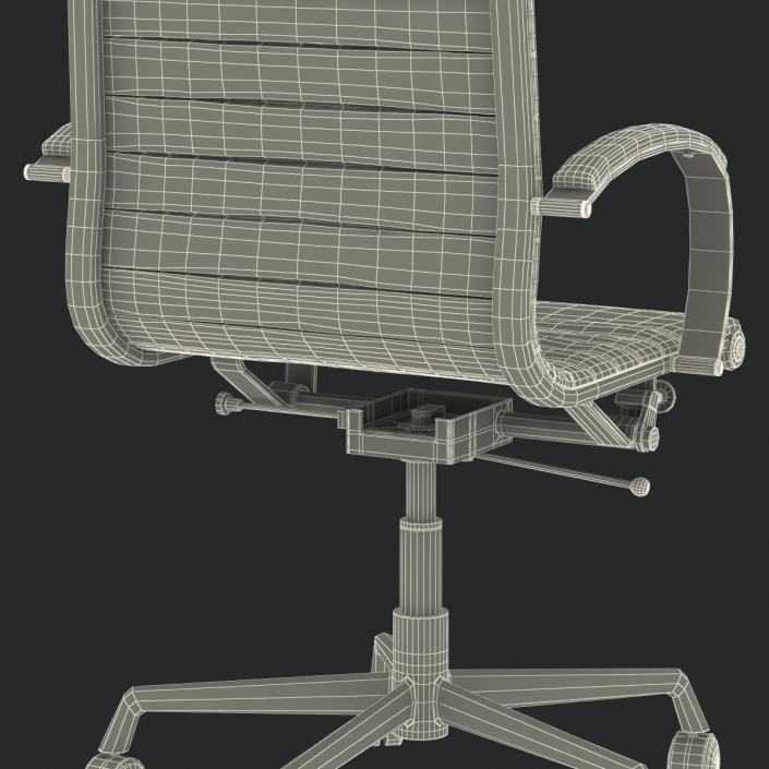 Office Chair 4 3D model