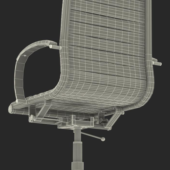 Office Chair 4 3D model