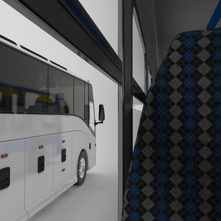 3D Buses Collection