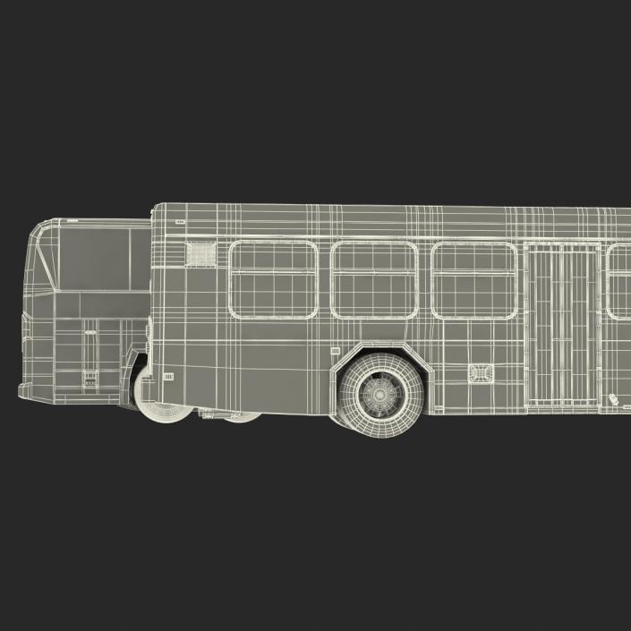 3D Buses Collection