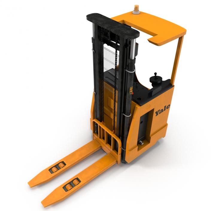 3D model Rider Stacker Orange