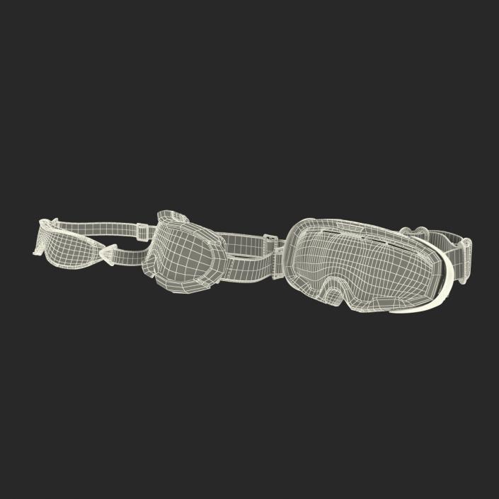 Ski Goggles 3D Models Collection 3D