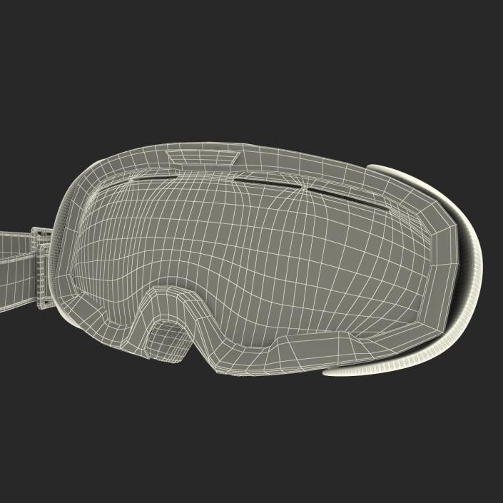 Ski Goggles 3D Models Collection 3D