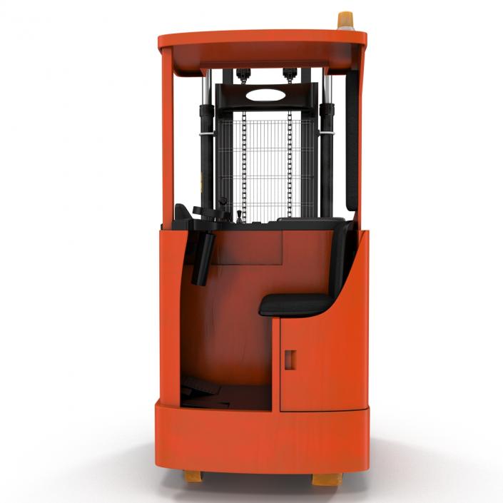 Rider Stacker Red 3D