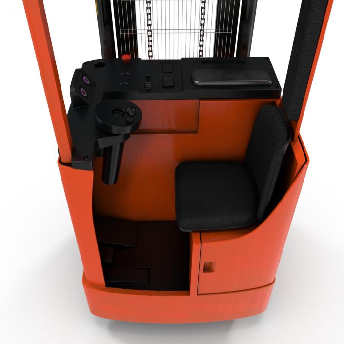 Rider Stacker Red 3D