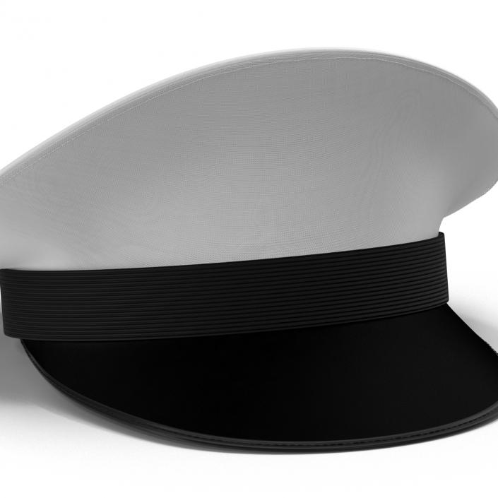 3D model Navy Hat