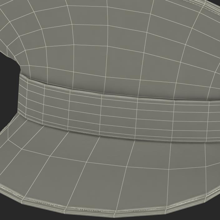 3D model Navy Hat