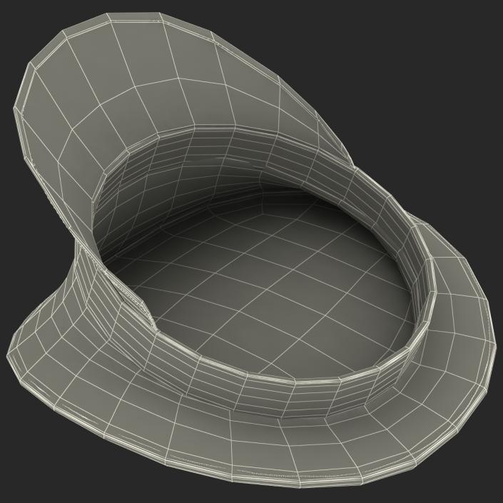 3D model Navy Hat