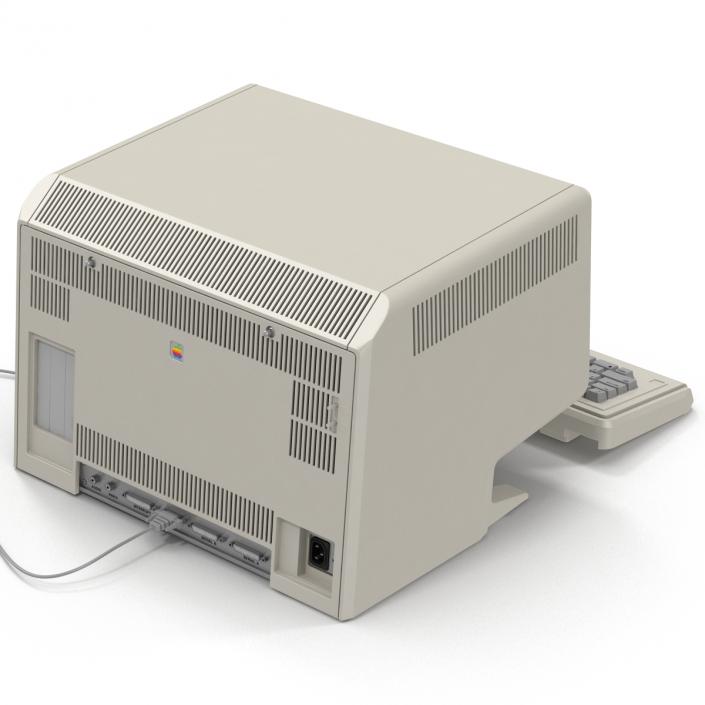 3D model Apple Lisa