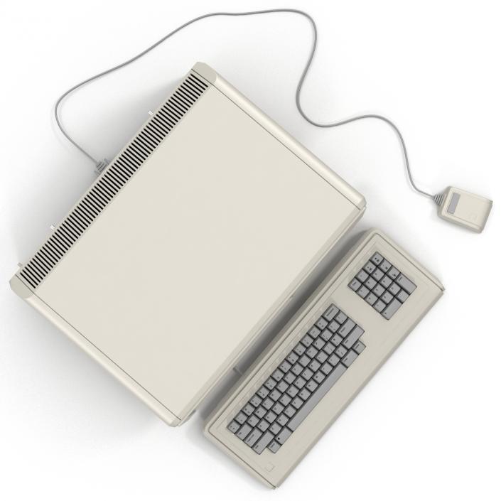 3D model Apple Lisa