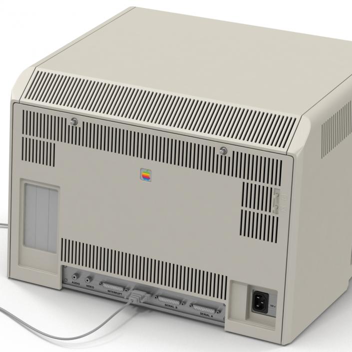 3D model Apple Lisa