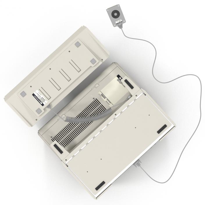 3D model Apple Lisa