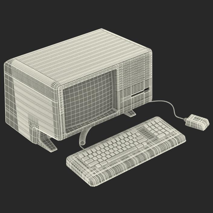 3D model Apple Lisa