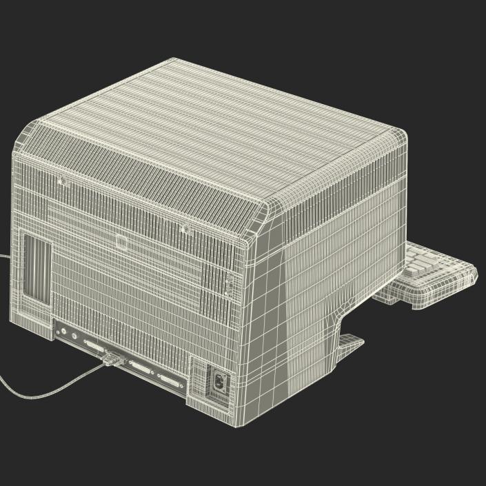 3D model Apple Lisa