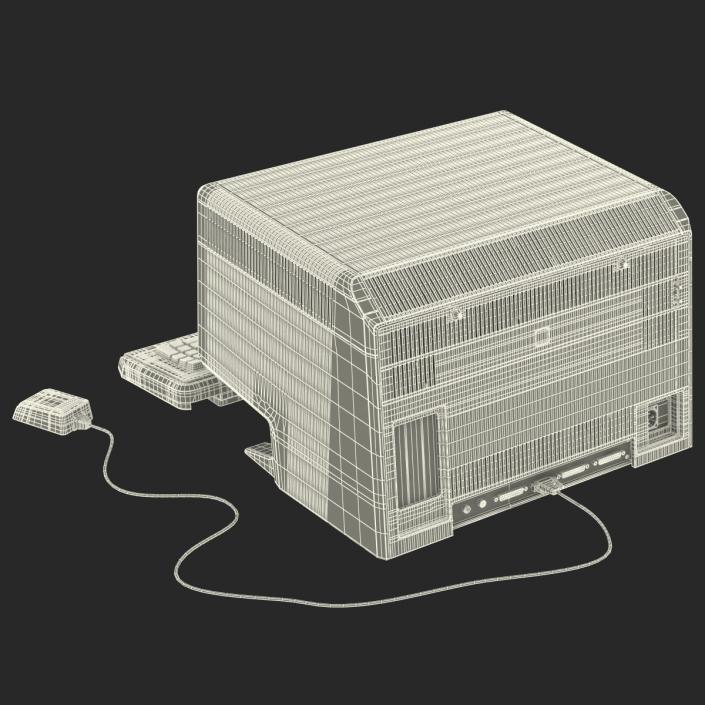 3D model Apple Lisa