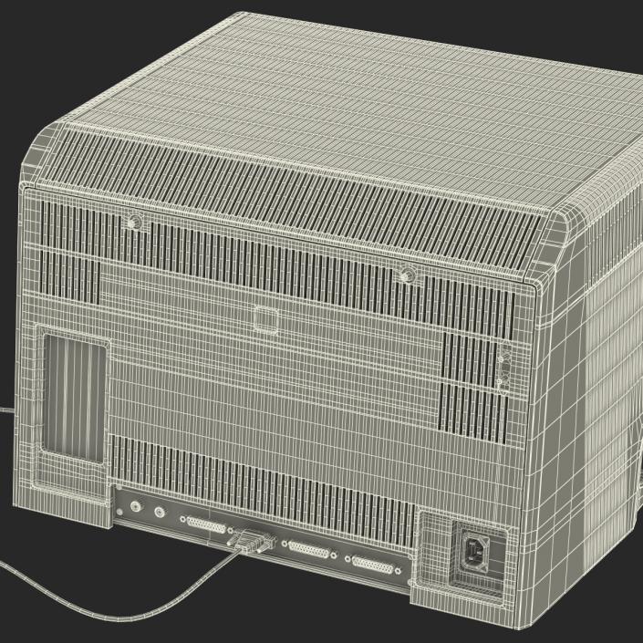 3D model Apple Lisa