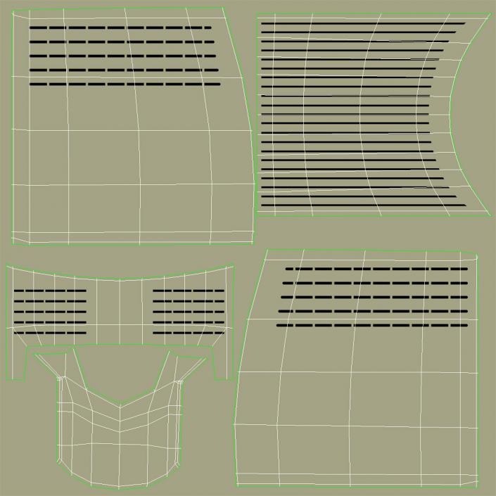 Apple Macintosh Color Display 3D model