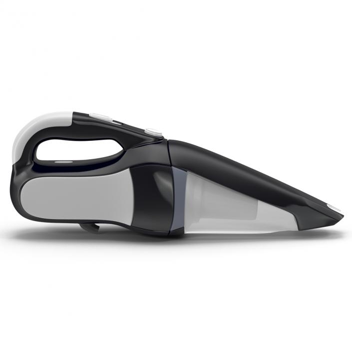 3D Handheld Vacuum Cleaner model