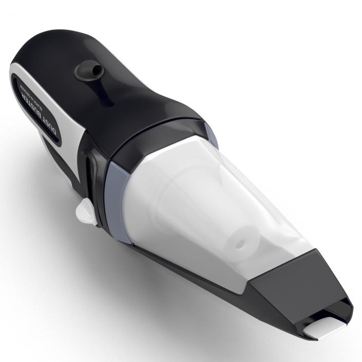 3D Handheld Vacuum Cleaner model