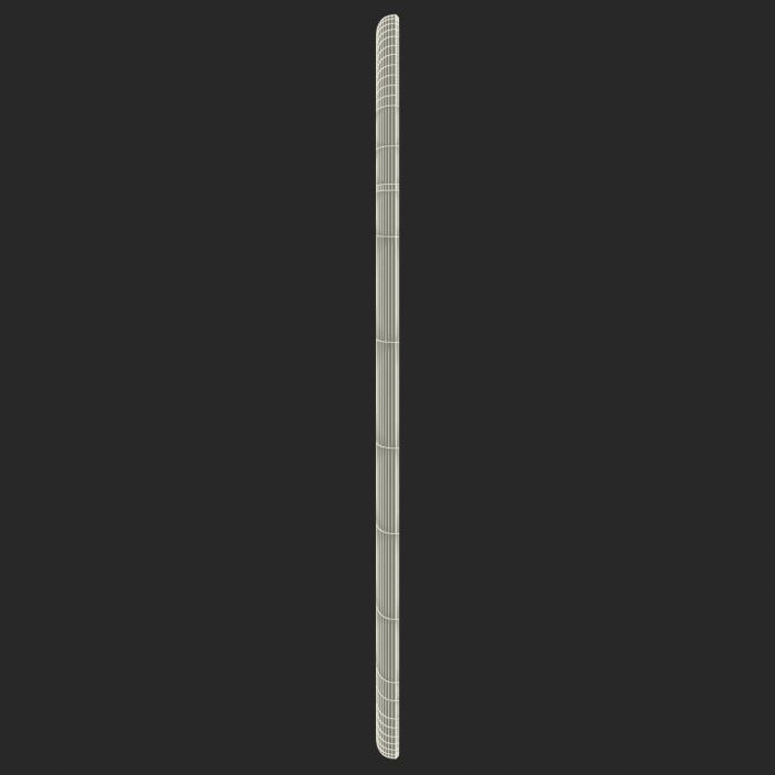 iPad Air Cellular Silver 3D model