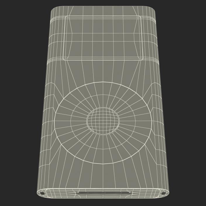 iPod Mini Grey 3D model