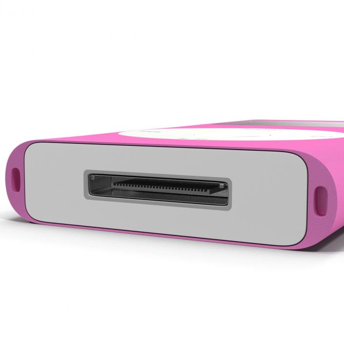 iPod Mini Pink 3D model