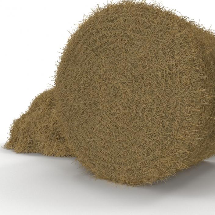 Hay Collection 3D model