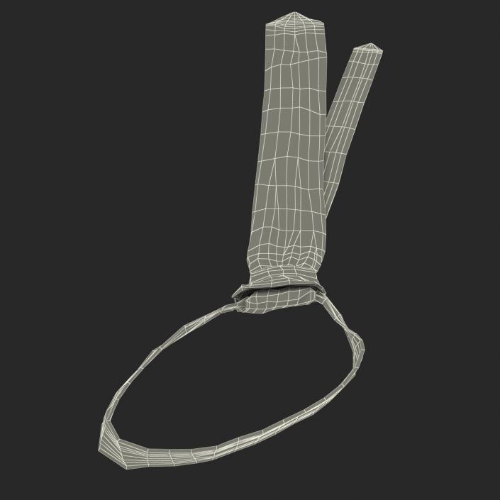 Tie 5 3D model