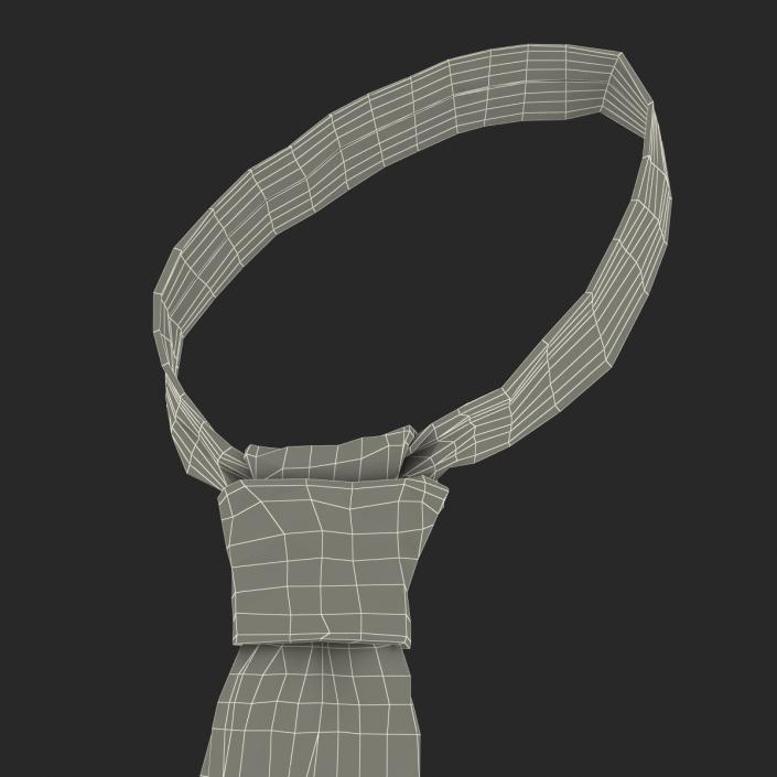 Tie 5 3D model