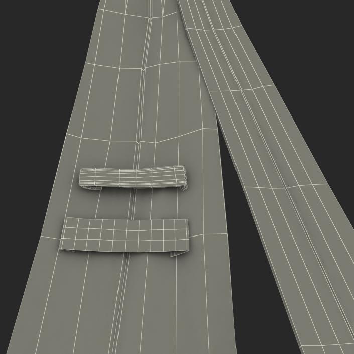 Tie 6 3D model