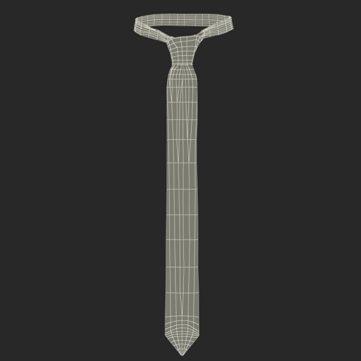 Tie 7 3D model