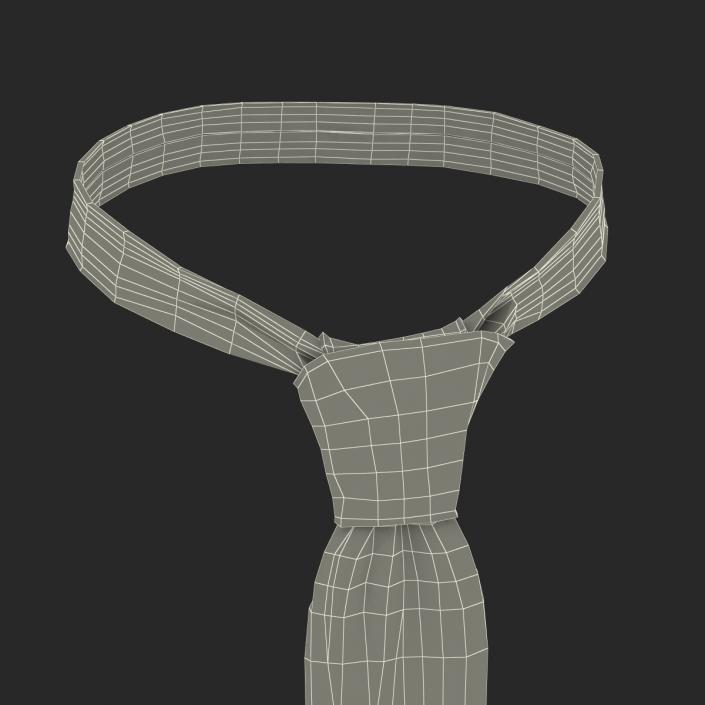 Tie 7 3D model