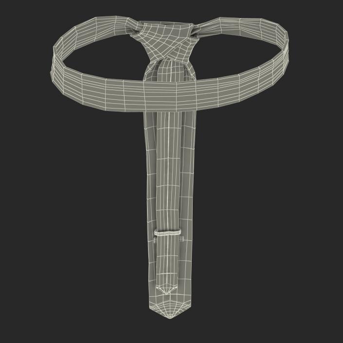 Tie 7 3D model