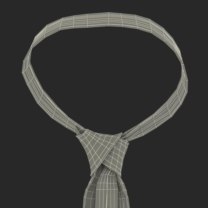 Tie 9 3D model