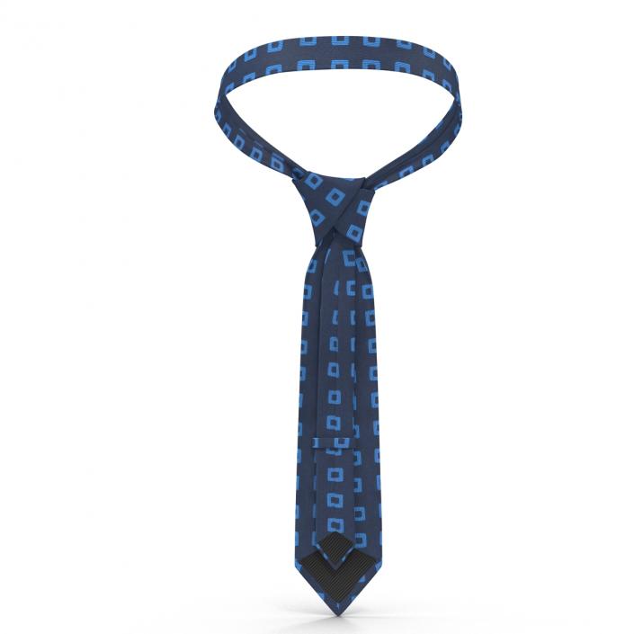 3D model Tie 12